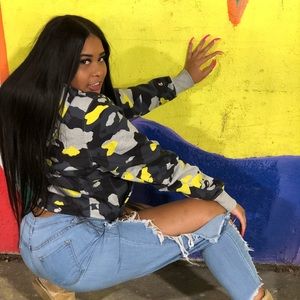 Meet your Posher, Amiriah